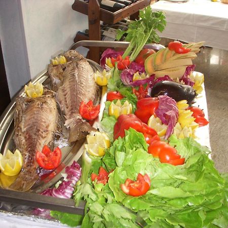 Hotel Roma 마리나디마사 외부 사진