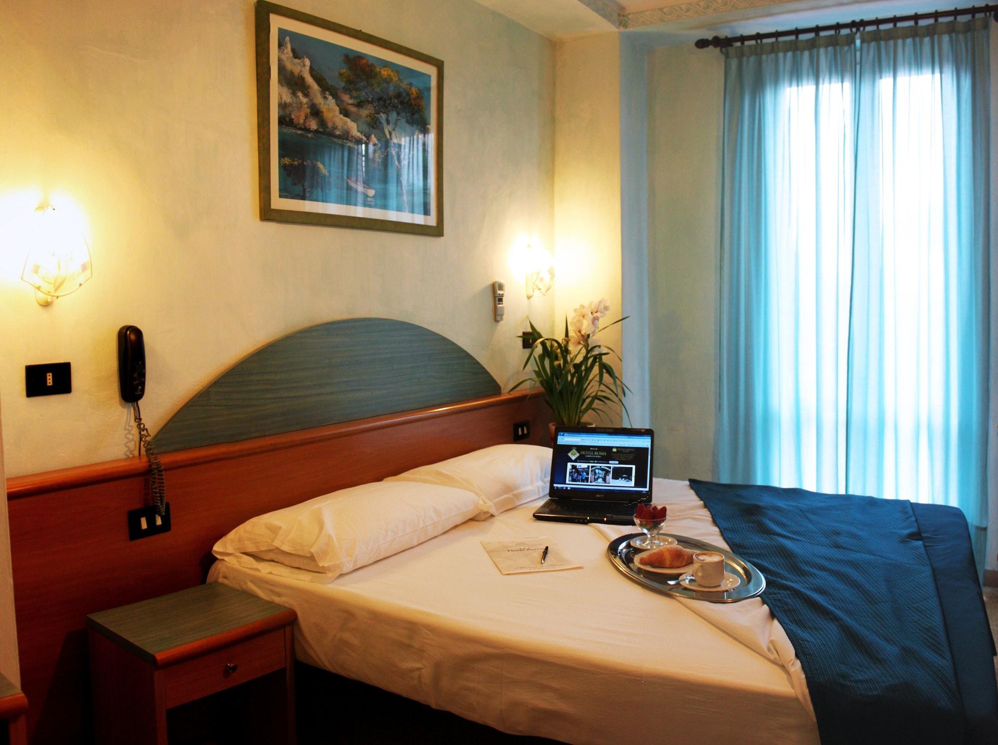 Hotel Roma 마리나디마사 외부 사진