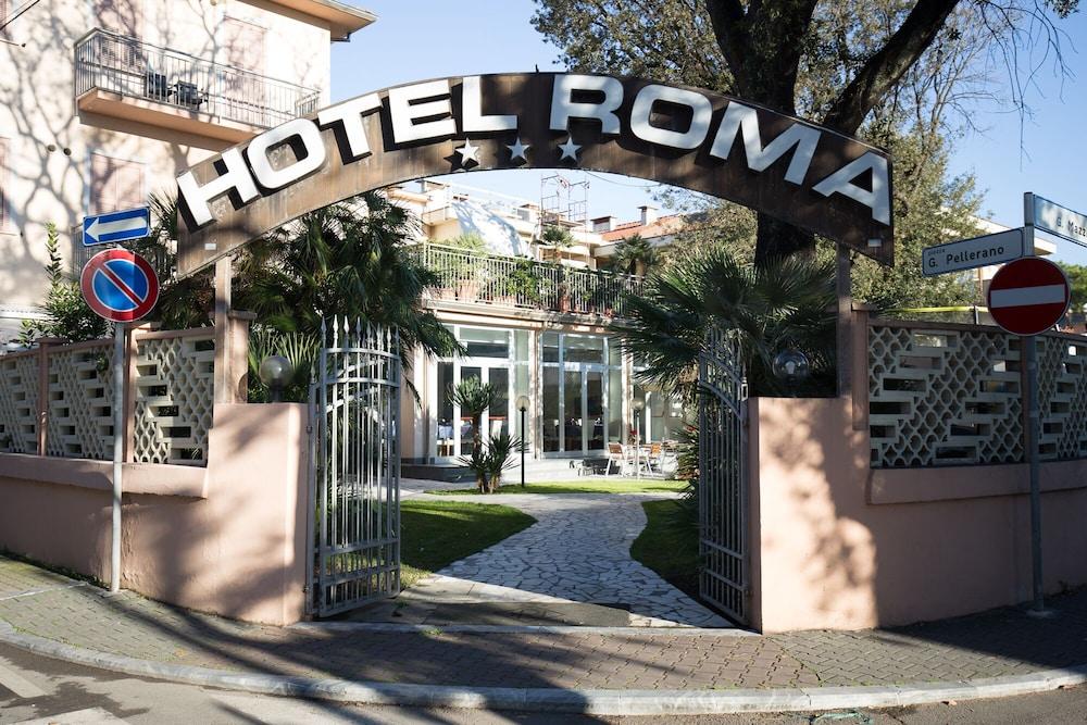 Hotel Roma 마리나디마사 외부 사진