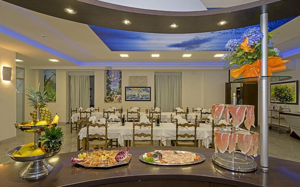 Hotel Roma 마리나디마사 외부 사진