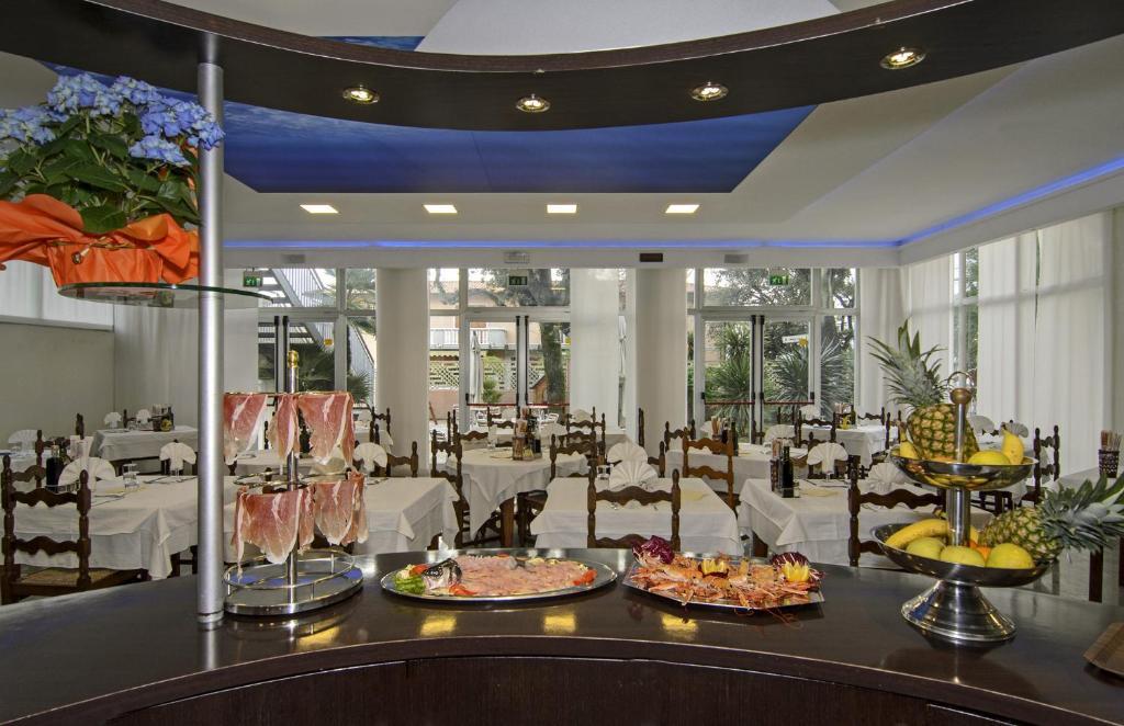 Hotel Roma 마리나디마사 외부 사진