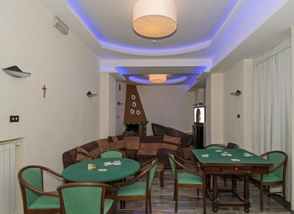 Hotel Roma 마리나디마사 외부 사진