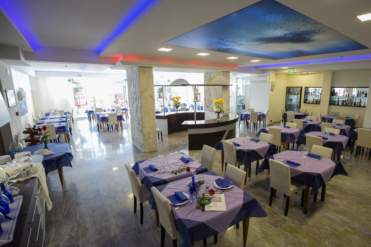 Hotel Roma 마리나디마사 외부 사진