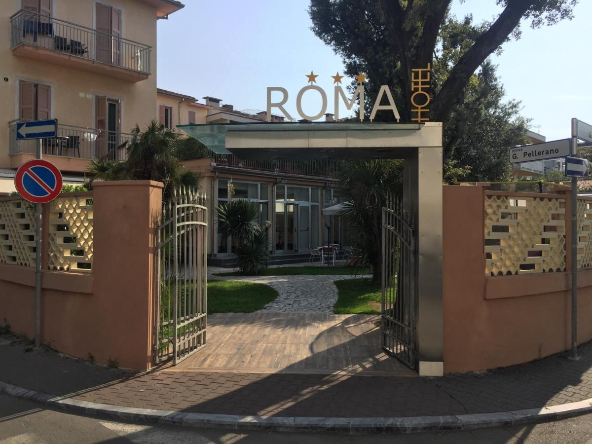 Hotel Roma 마리나디마사 외부 사진